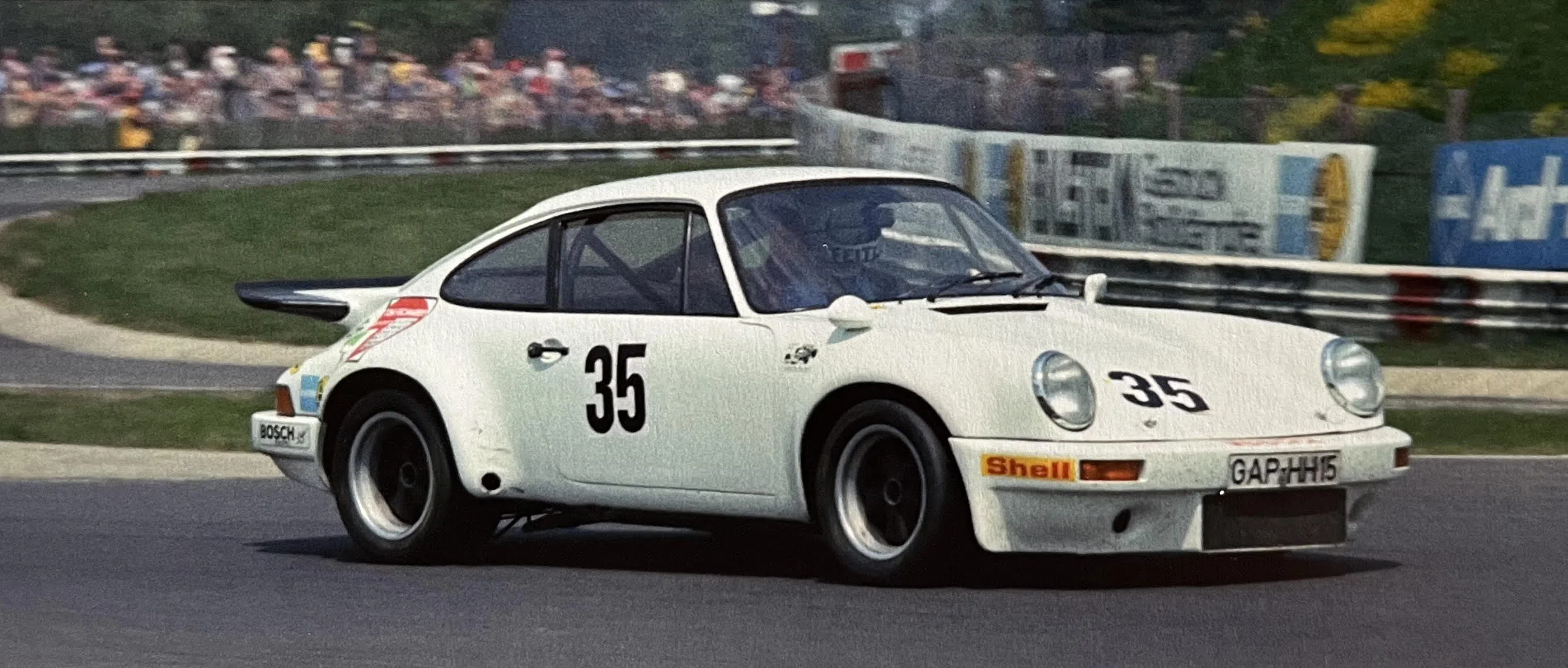 Nurburgring 1000kms 1977